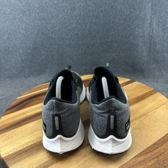 Nike Mens Air Zoom Pegasus 35 Shield AA1643-001 Black Running Shoes Sneakers 10 - Picture 7 of 10